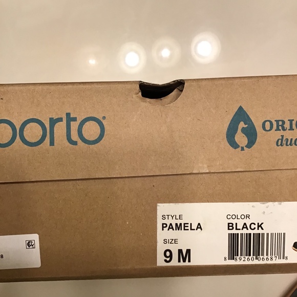 SPORTO PAMELA DUCK BOOTS WOMEN - Picture 2 of 16